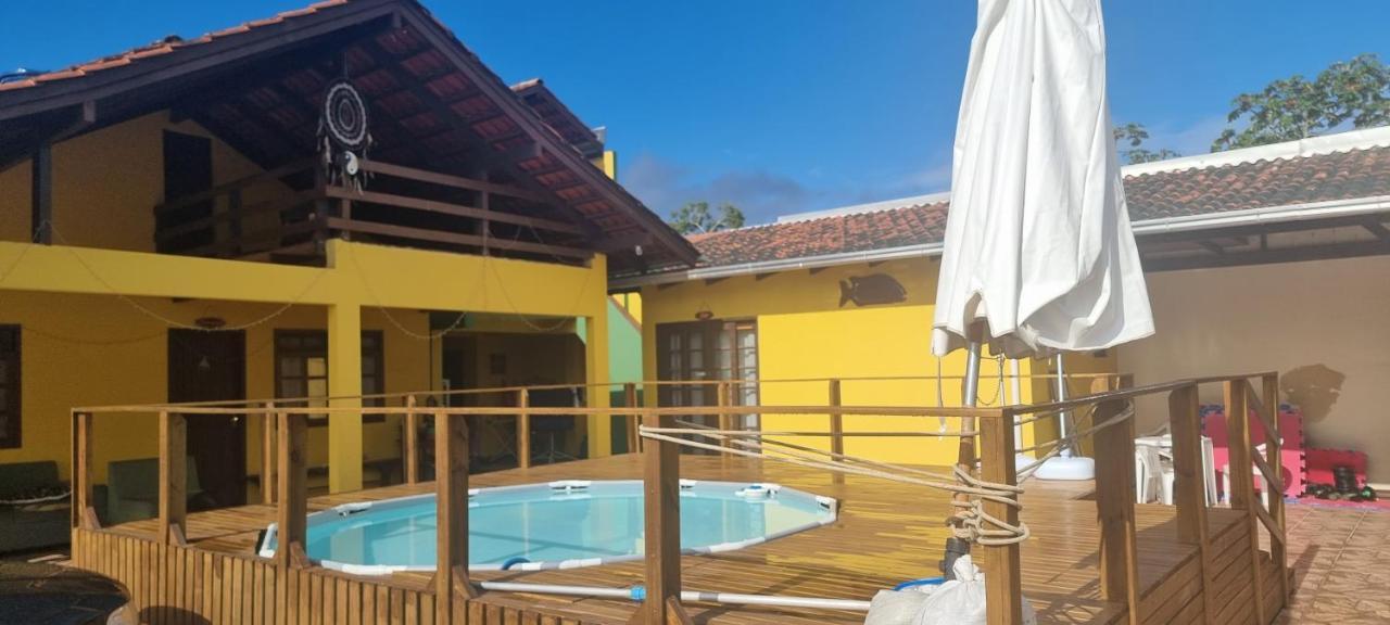 Piçarras Pousada Bali Surf House -Suite 1 מראה חיצוני תמונה