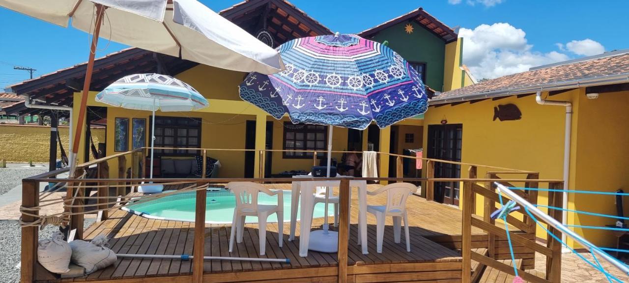 Piçarras Pousada Bali Surf House -Suite 1 מראה חיצוני תמונה