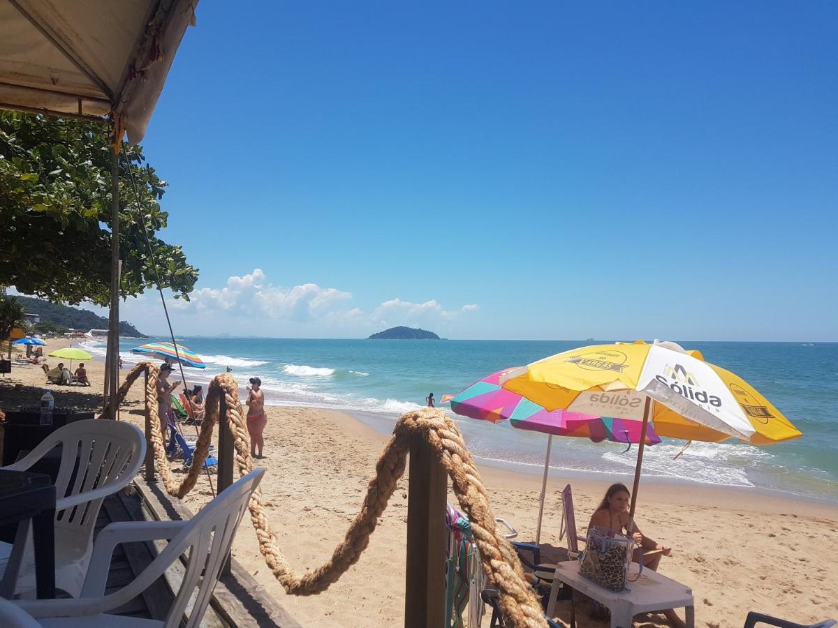 Piçarras Pousada Bali Surf House -Suite 1 מראה חיצוני תמונה